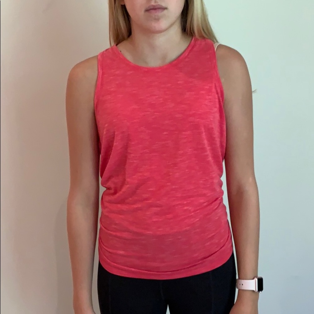 Gapfit pink exercise top